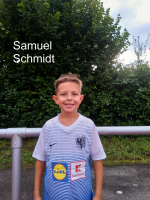 Samuel Schmidt